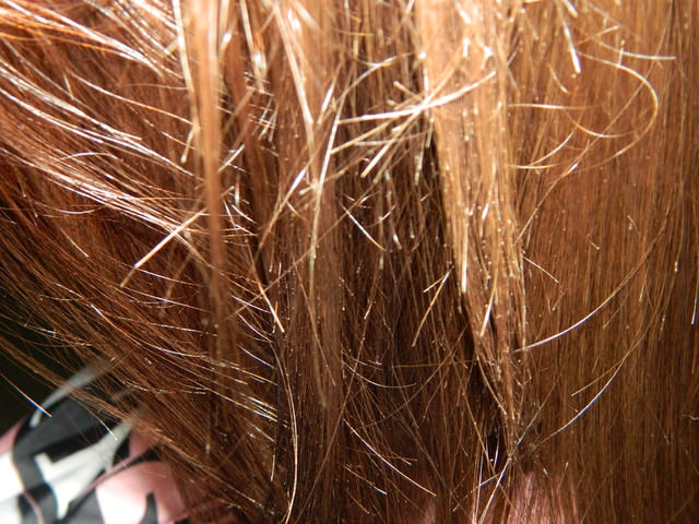 Секущиеся кончики волос лечение в домашних условиях thumbnail